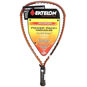 Ektelon Powerful Racquet 900 Play With Fire - Picture 1 of 9