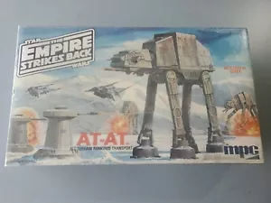 Star Wars AT-AT Imperial Walker Modellbausatz MPC 1-1918 - Bild 1 von 9