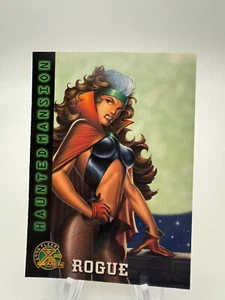 Carte Fleer Ultra Marvel X-Men 1995 a scelta - Completa il tuo set - Foto 1 di 214