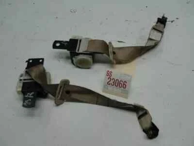 Cinturón de seguridad Q45 1997 1998 INFINITI lado conductor pasajero asiento trasero Foto 1 de 4