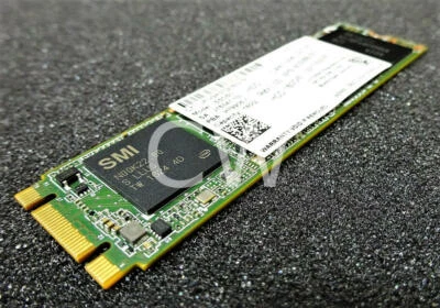 SSDSCKJW180H601 Intel 535 Series M.2 180GB 6Gb/s 80mm 1in SATA Solid State Drive - Image 1 of 2