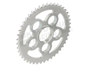 Piñón trasero de acero Ducati 1100 S Hypermotard 2007-2009 AFAM 45T +3 dientes - Imagen 1 de 2