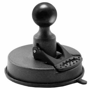 Base de succión pegajosa de alta resistencia Arkon con bola de 25 mm 1" / 80 mm de diámetro - SPRM079 - Imagen 1 de 2