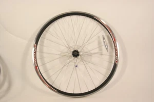 A Class Vintage AKX Rear Wheel 700c 8/10 spd Hub 130x10mm QR W/MSW Rim 32H R74 - Picture 1 of 3