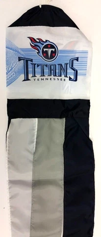 NFL Tennessee Titans Windsock, NEW Cover