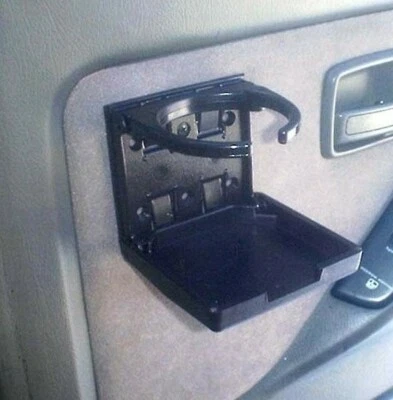 PORTAVASOS PLEGABLE ISUZU TROOPER RODEO STYLUS IMARK HOMBRE ASPECTO DE FÁBRICA  Foto 1 de 4