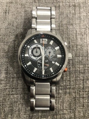 Nautica Watch Hardly Used - image 1 of 4