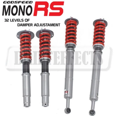 Катушка Godspeed MonoRS для седана MBZ S430/S500 RWD с AIRMATIC (W220) 2000-06  - Изображение 1 из 4