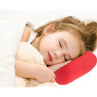 Soft Mini Bone Pillow Headrest Roll Pillow Backrest Pillow For Travel Car Pillow