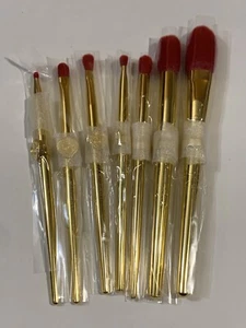 Melt Cosmetics Full 7pc Eye & Face Amor Y Mariposas Brush Set - Picture 1 of 2