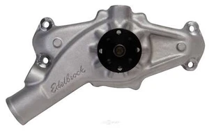 Engine Water Pump Edelbrock 8852 fits 1971 Chevrolet Corvette 7.4L-V8 - Picture 1 of 1