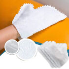 Fish Scale Cleaning Duster Gloves,disposable non-woven cleaning gloves SP