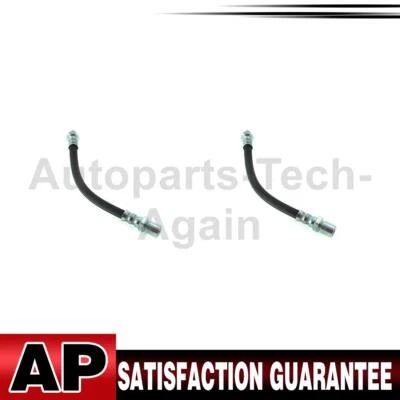 Linha de freio inferior dianteira com 2 peças centrais compatível com Toyota Land Cruiser 1975-1980 - Imagem 1 de 4