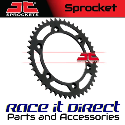 Piñón trasero de acero JT para Suzuki RM500 1983-1984 Foto 1 de 4