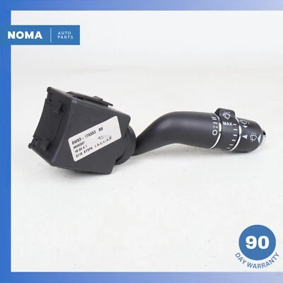 2017 Jaguar X152 F-Type interruptor de controle limpador de para-brisa 8W8317A553BB fabricante de equipamento original - Imagem 1 de 4