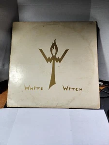 White Witch - A Spiritual Greeting LP Capricorn CPN-0129 1974 VG R88 - Picture 1 of 2