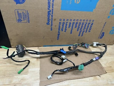 Chicote de fios para assento aquecido Dodge Ram 2500 3500 56045194AB - Imagem 1 de 4