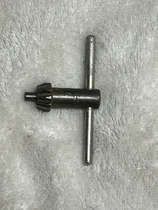 1 pc. JACOBS No. 1 DRILL CHUCK KEY. - Picture 1 of 3