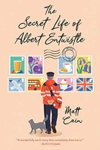 The Secret Life of Albert Entwistle by Matt Cain 2022 LGBT 1st Ed ARC Paperback - Picture 1 of 2