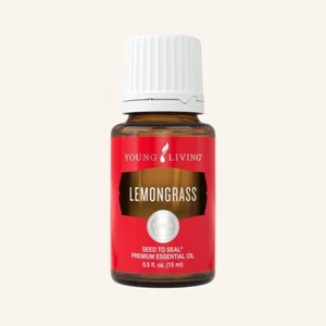 Authentic Young Living Essential Oils 15 ml LEMONGRASS Cleansing - Picture 1 of 1