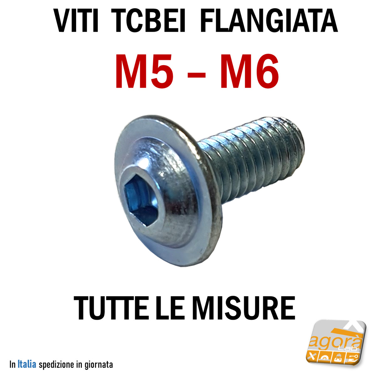 Viti A Brugola Dimensioni 100 Viti A Testa Brugola M5-0.8x20mm In Acciaio Inox A2, Qualità Professionale Bulloni M5-0,8x20 - Foto 9