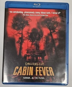 Cabin Fever - Director's Cut - Blu-Ray - 2003 - Bild 1 von 5