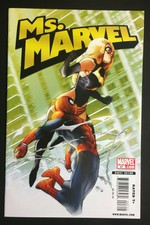 MS MARVEL 47 PASQUAL FERRY NM CAPTAIN SPIDER-MAN VOL 2 AVENGERS 1 C VENOM