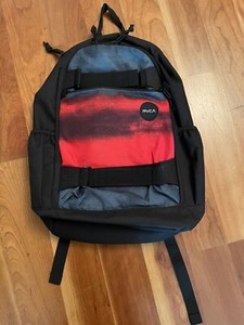 rvca frontside backpack
