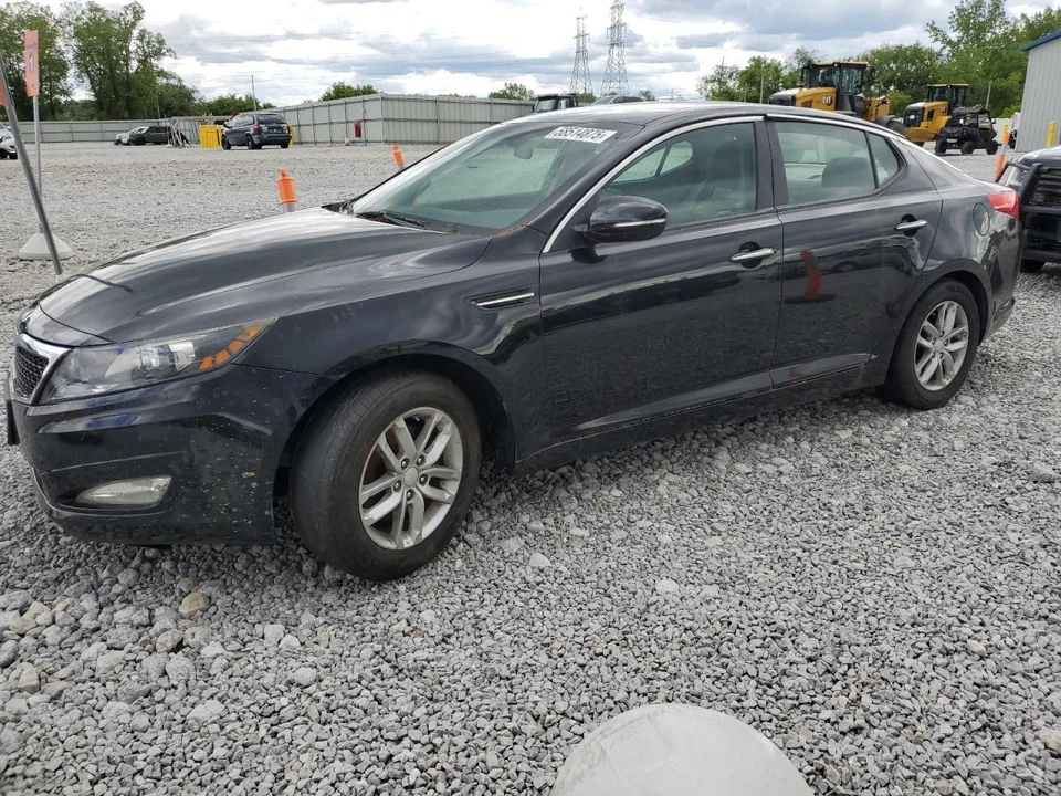 Módulo de control de encendido usado se adapta a: 2013 Kia Optima Body Control BCM LH tablero conv Foto 1 de 4