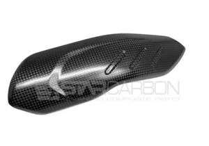 DUCATI HYPERMOTARD 698 MONO FIBRA DE CARBONO PROTECCIÓN TÉRMICA - Imagen 1 de 2