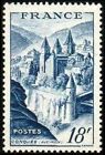 FRANCE TIMBRE STAMP N° 805 " ABBAYE DE CONQUES 18F " NEUF XX TTB