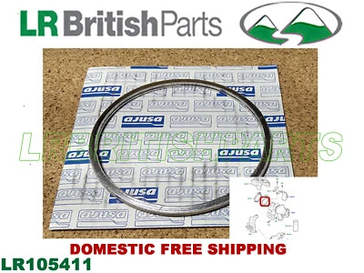 GASKET TURBOCHARGER RANGER ROVER 13 EVOQUE SPORT DISCOVERY LR105411 - Imagem 1 de 4