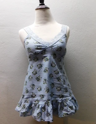 L.e.i  Women's Small Cami Type Top, Strappy Blouse - Image 1 of 3