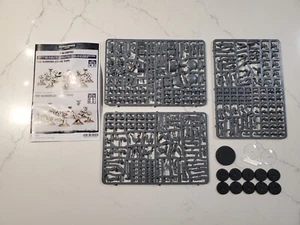 Warhammer 40k - Tau Empire Fire Warriors Striker Breacher Team - Picture 1 of 2