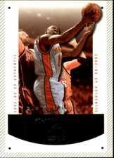 2002-03 SP Authentic Basketball Card Pick