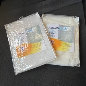 Tenda Fresca Braccio e Martello Odore Neutralizzante Livello Tende Set di Due Nuove Confezioni - Foto 1 di 6