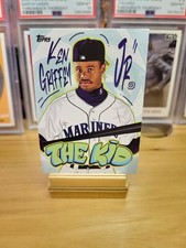 2023 Topps Update AKA Ken Griffey Jr. "The Kid" SSP Case Hit AKA-4 Mariners