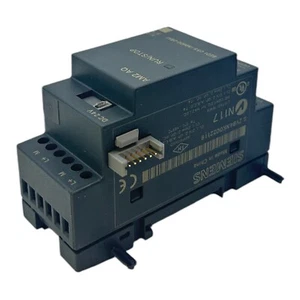 Siemens 6ED1055-1MM00-0BA1 Erweiterungsmodul Siemens 6ED1055-1MM00-0BA1 Modul - Picture 1 of 11