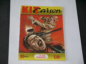 PETIT FORMAT IMPERIA KIT CARSON N° 235 - Picture 1 of 1