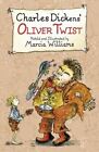 Oliver Twist Marcia Williams Like New Paperback