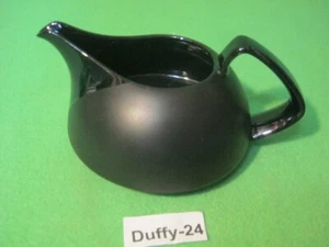 Jarra de leche 6 pers Tac Black Designer Gropius de Rosenthal - Imagen 1 de 1