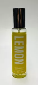 1 Bath & Body Works LEMON Travel Size Mini Fragrance Mist Spray (1 oz) - Picture 1 of 1