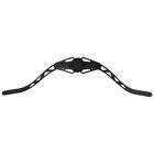 Strap Helmet Adjuster Lightweight Portable Accessories Black For Cycling