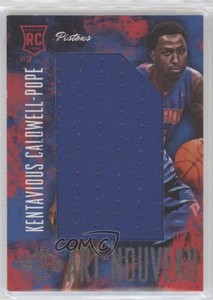 2013 Court Kings Art Nouveau Jerseys /325 Kentavious Caldwell-Pope #25 Rookie RC