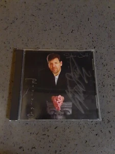 SIGNED Steve Jett - Reviving (CDr, 1991) Christian Country, VG, Rare - Picture 1 of 4