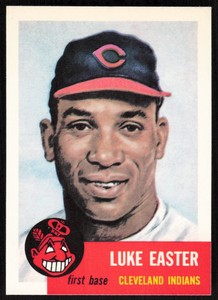 1991 Topps Archives 1953 #2 Luke Easter   - FREE SHIPPING