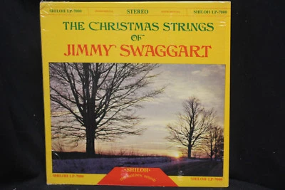 Jimmy Swaggart - The Christmas Strings - Jim Records - Image 1 of 4