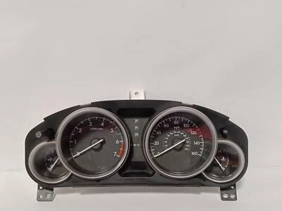 Medidor de velocímetro usado se adapta a: Mazda 6 Cluster 2012 panel estándar MPH A 2. Foto 1 de 4