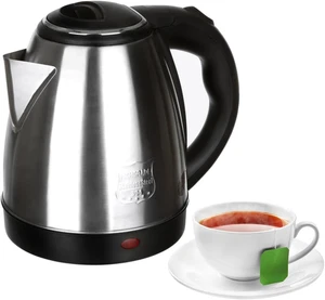 Bollitore in Acciaio Inox 1,5 L - Foto 1 di 12
