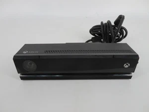 Original Negro Microsoft Xbox ONE Movimiento Kinect Sensor Barra Cámara 1520 ~ FUNCIONA - Imagen 1 de 3